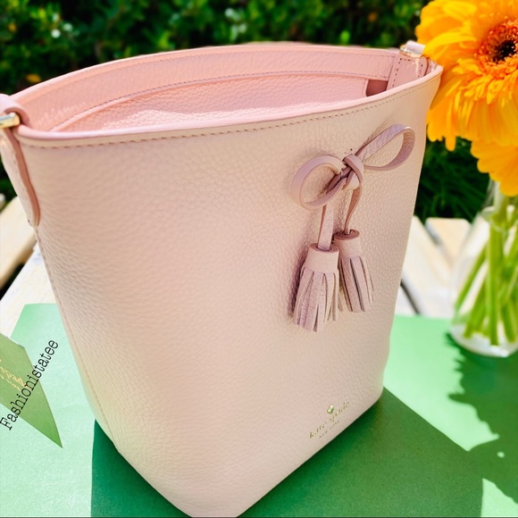 Kate spade hayes street hobo Vanessa warm vellum - Picture 2 of 7